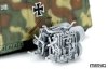 Meng Model TS-017s German A7V Tank (Krupp) & Engine Limited Edition 1/35